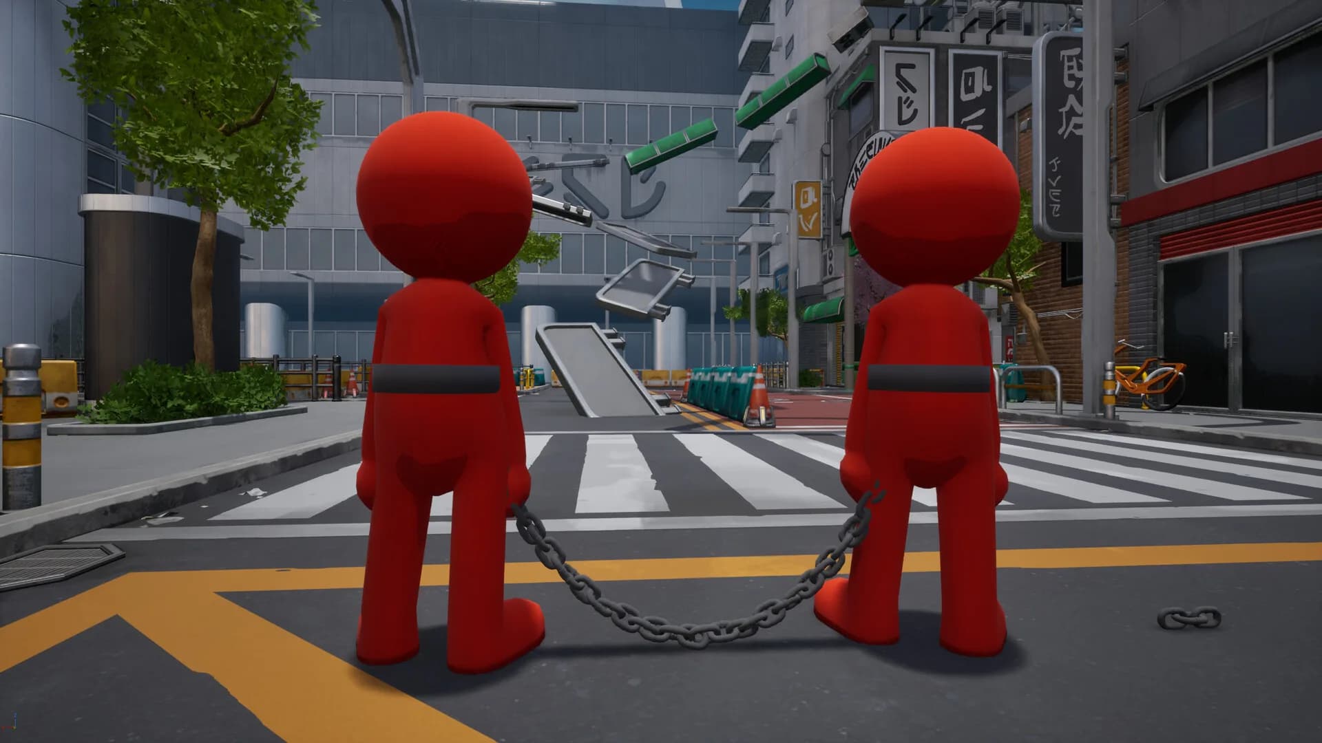 Only Up: CHAINED görsel 3