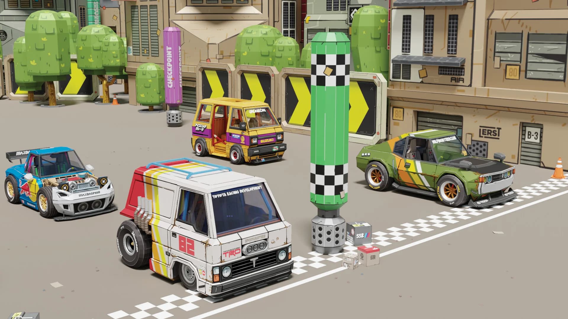Carcade görsel 2