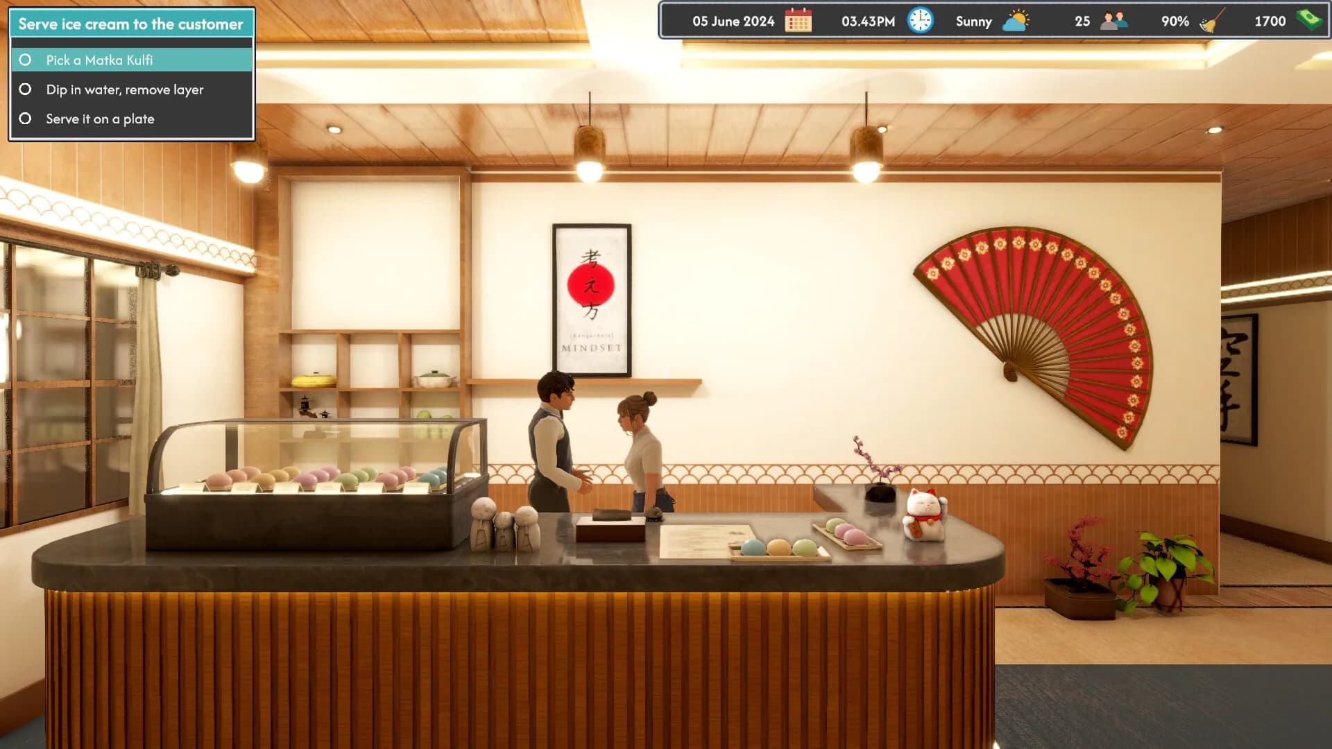 Ice Cream Simulator görsel 5
