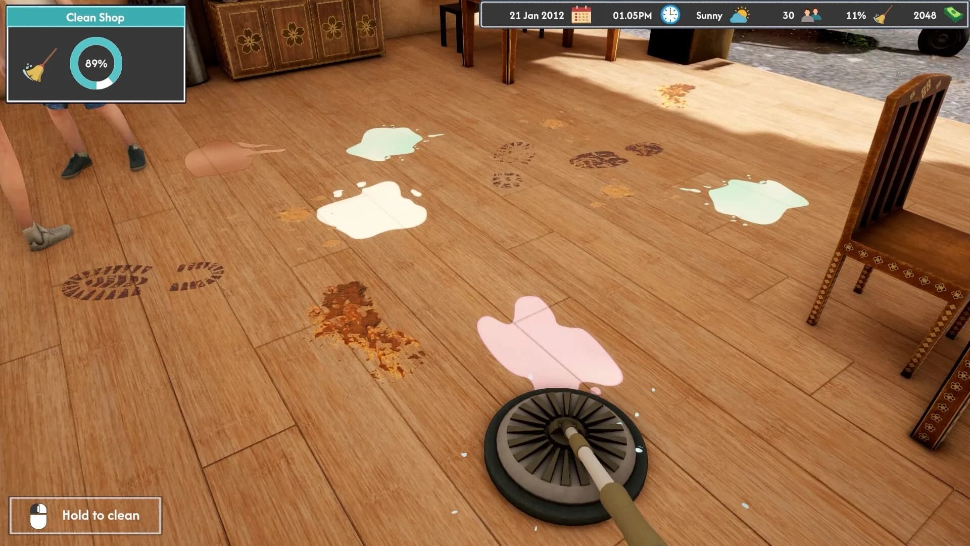 Ice Cream Simulator görsel 6