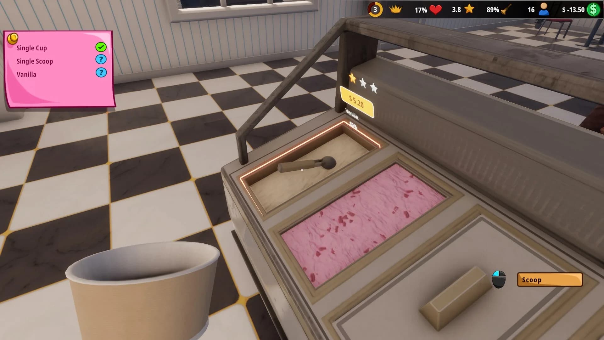 Ice Cream Simulator görsel 8
