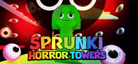 Sprunki Horror Towers görsel 1