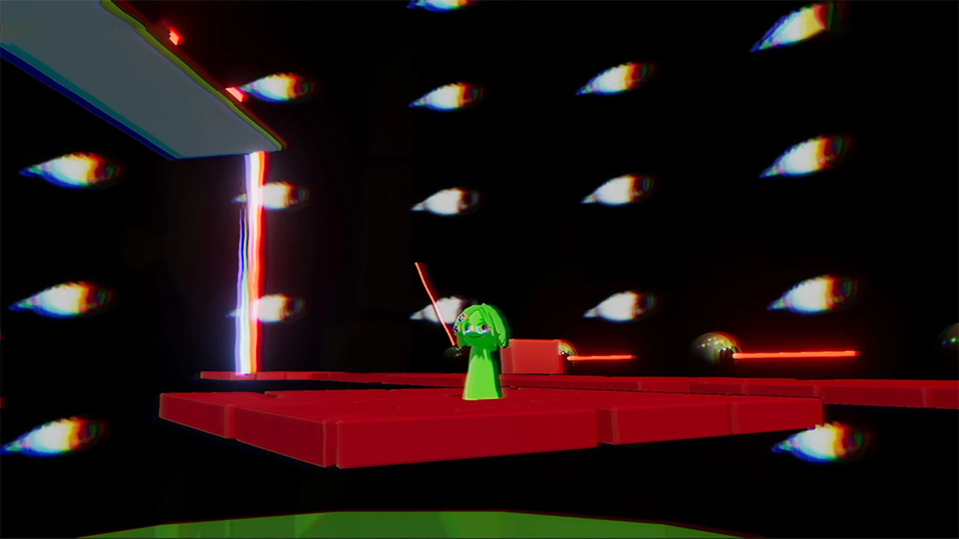 Sprunki Horror Towers görsel 5