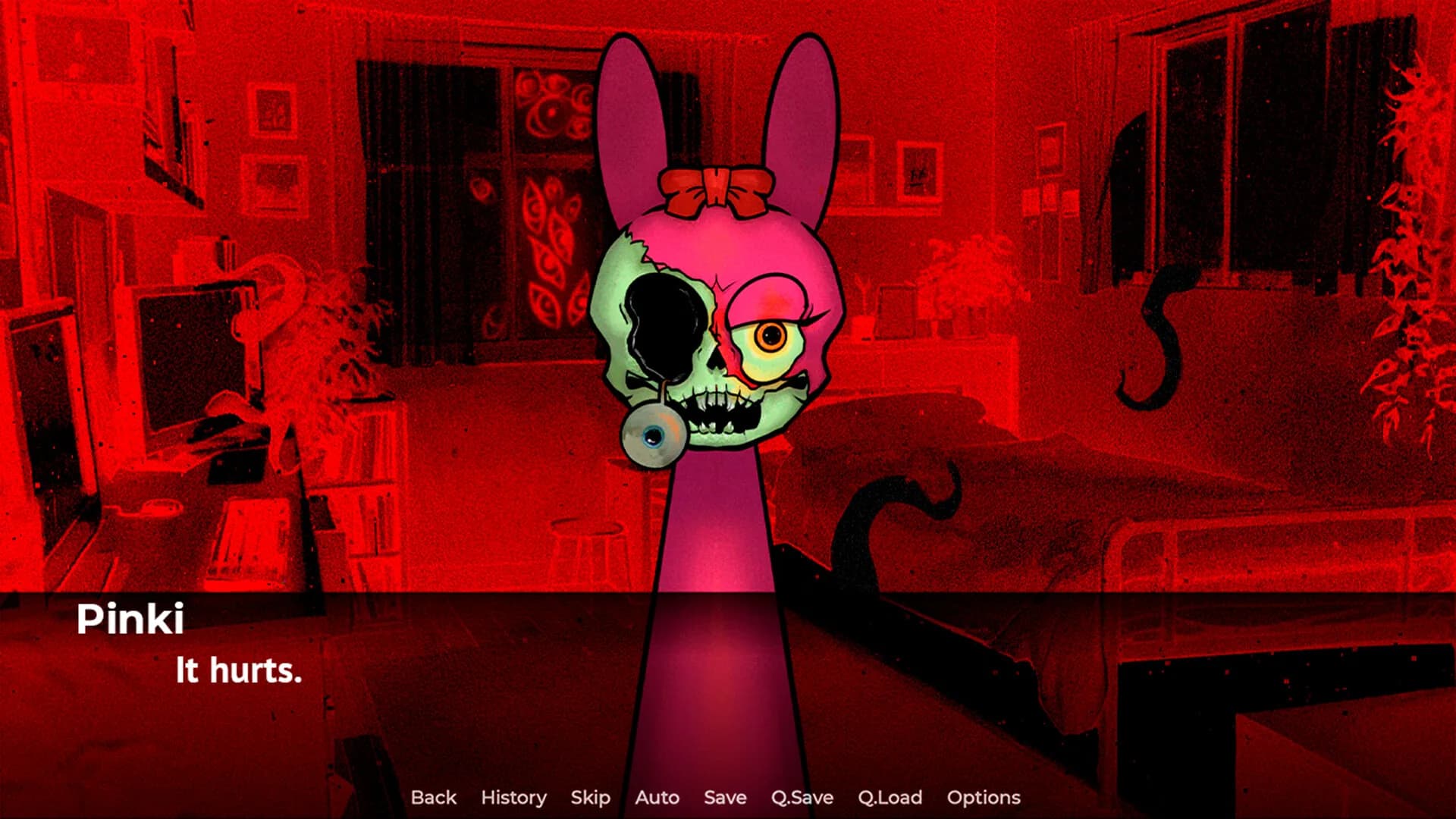 Sprunki Horror from the Loop görsel 2