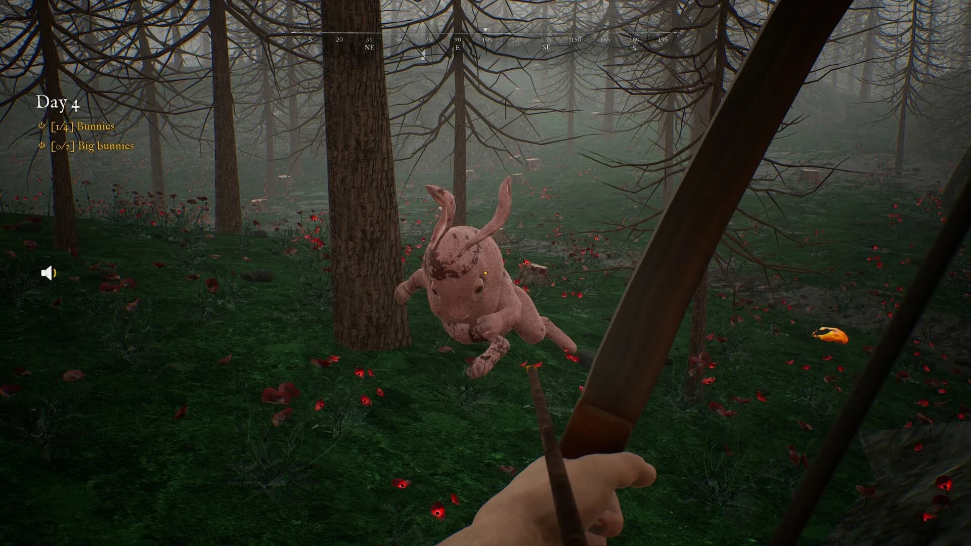 Bunny Hurling görsel 5