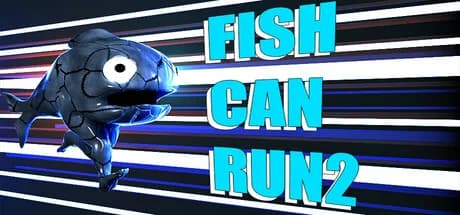 Fish Can Run 2 görsel 1