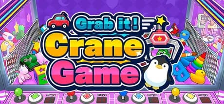 Grab it! Crane Game görsel 1