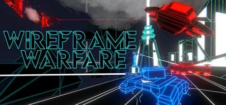 Wireframe Warfare görsel 1