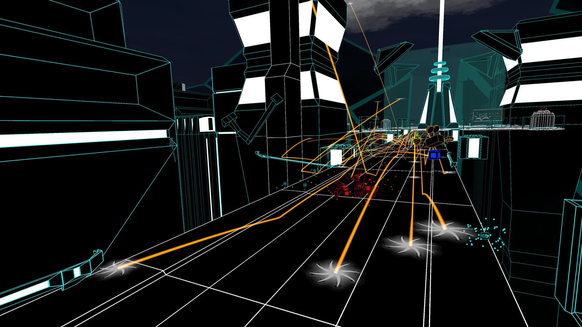 Wireframe Warfare görsel 5