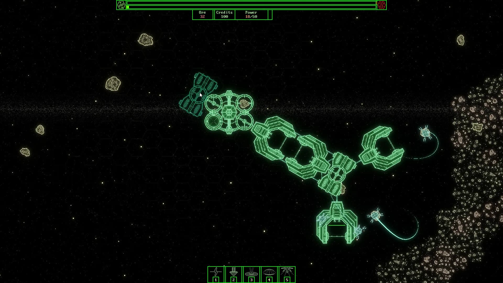 Management In Space görsel 2
