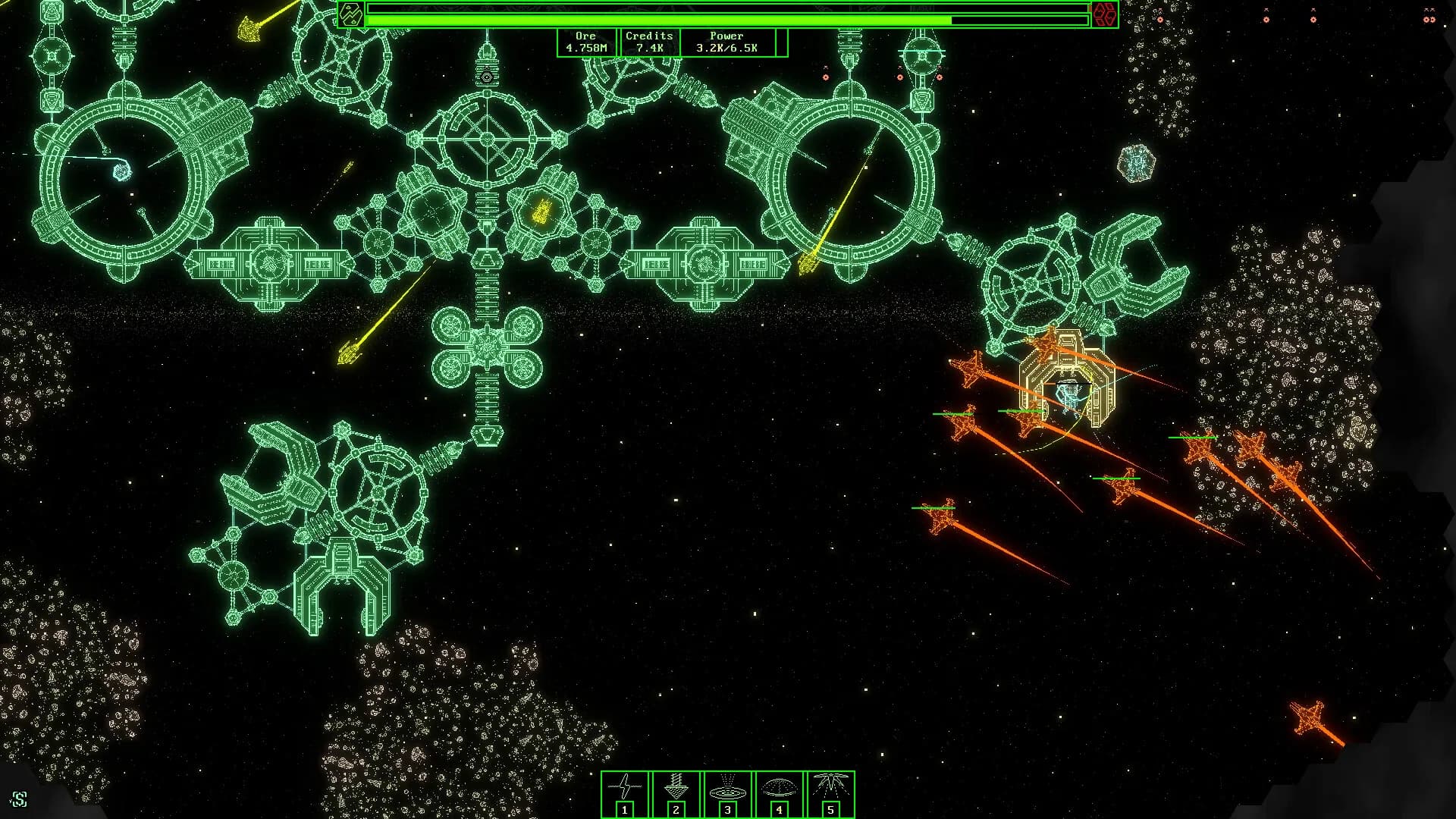 Management In Space görsel 4