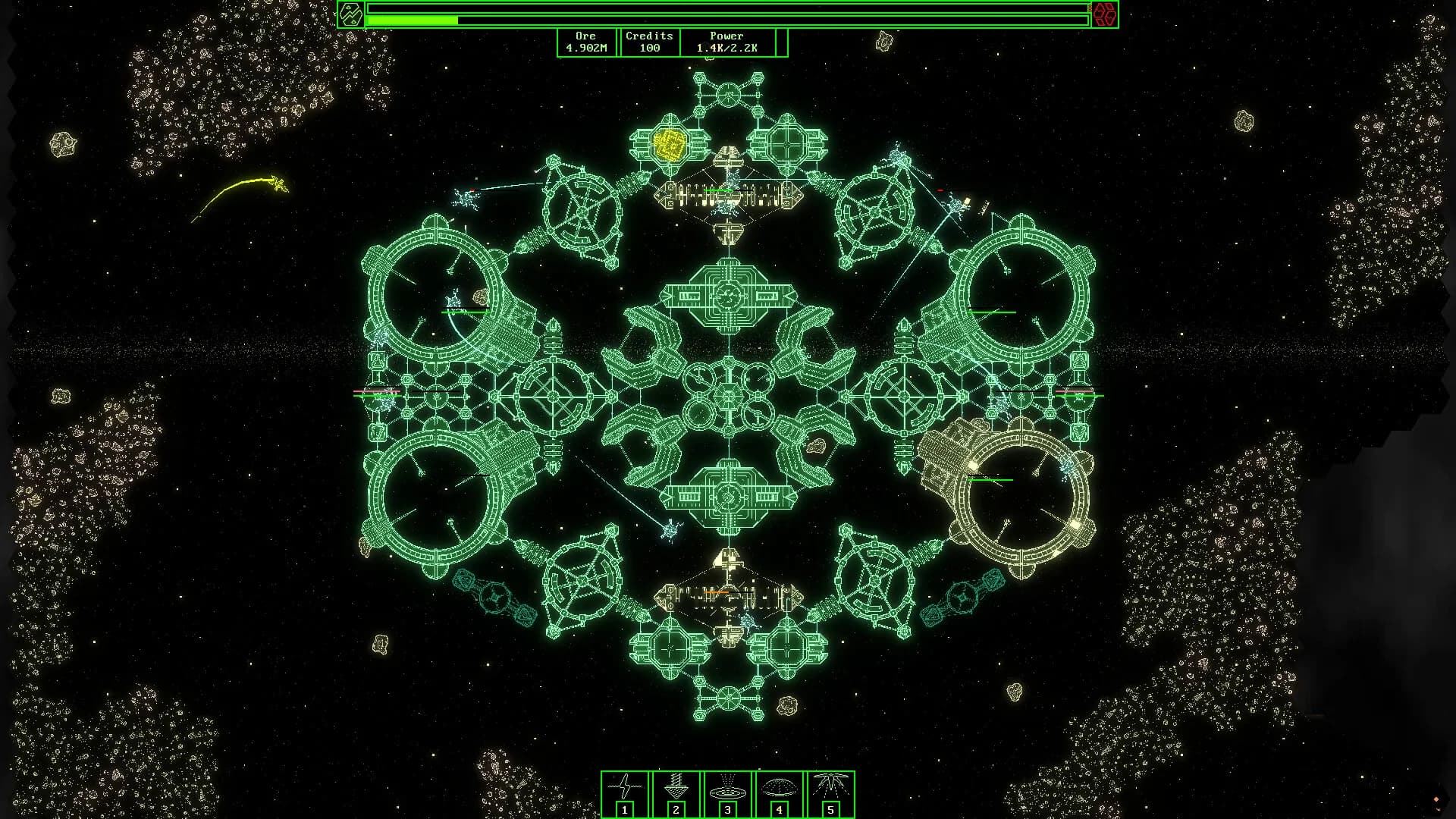 Management In Space görsel 6