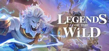 荒野国度 LEGENDS OF THE WILD görsel 1