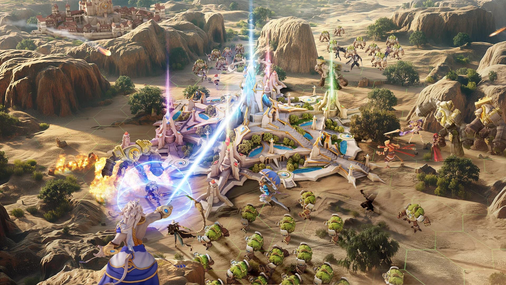 荒野国度 LEGENDS OF THE WILD görsel 6