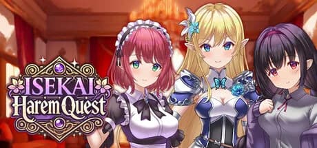 Isekai Harem Quest görsel 1