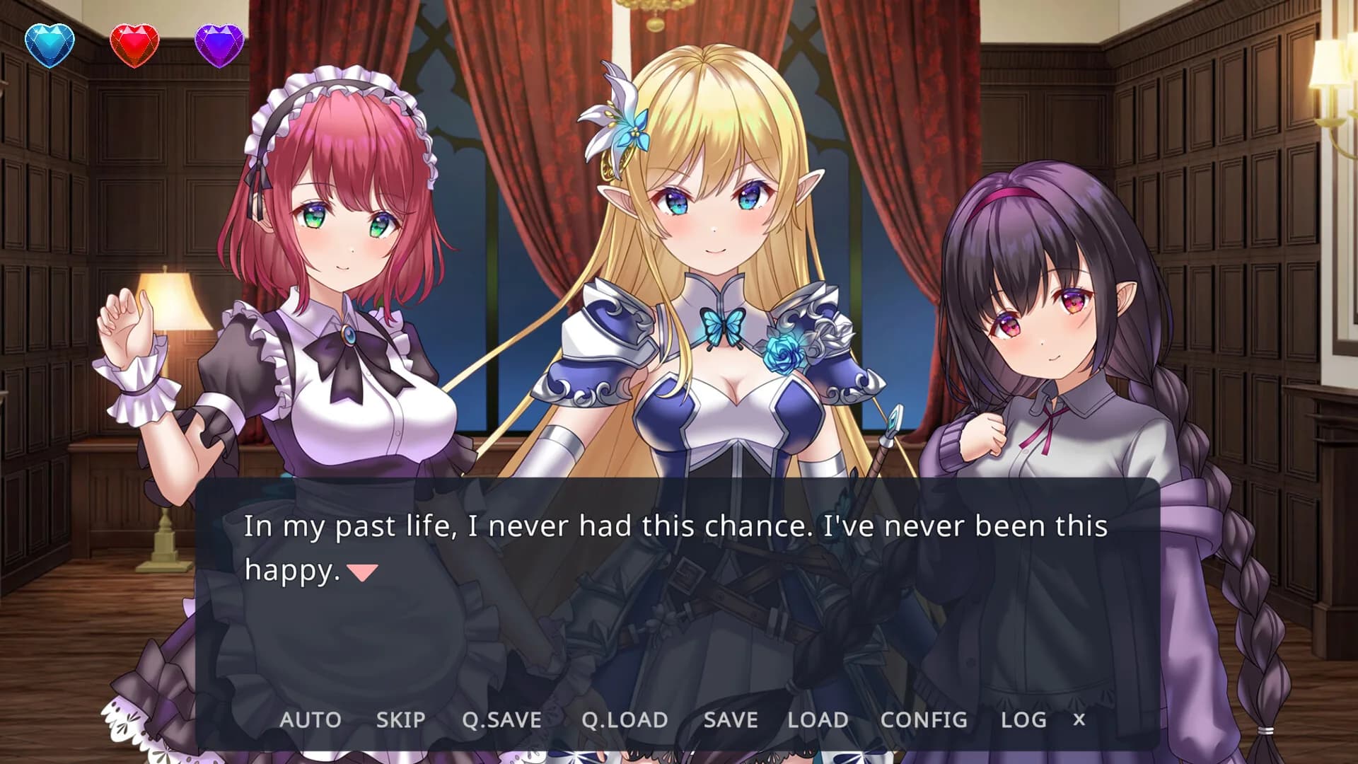 Isekai Harem Quest görsel 3