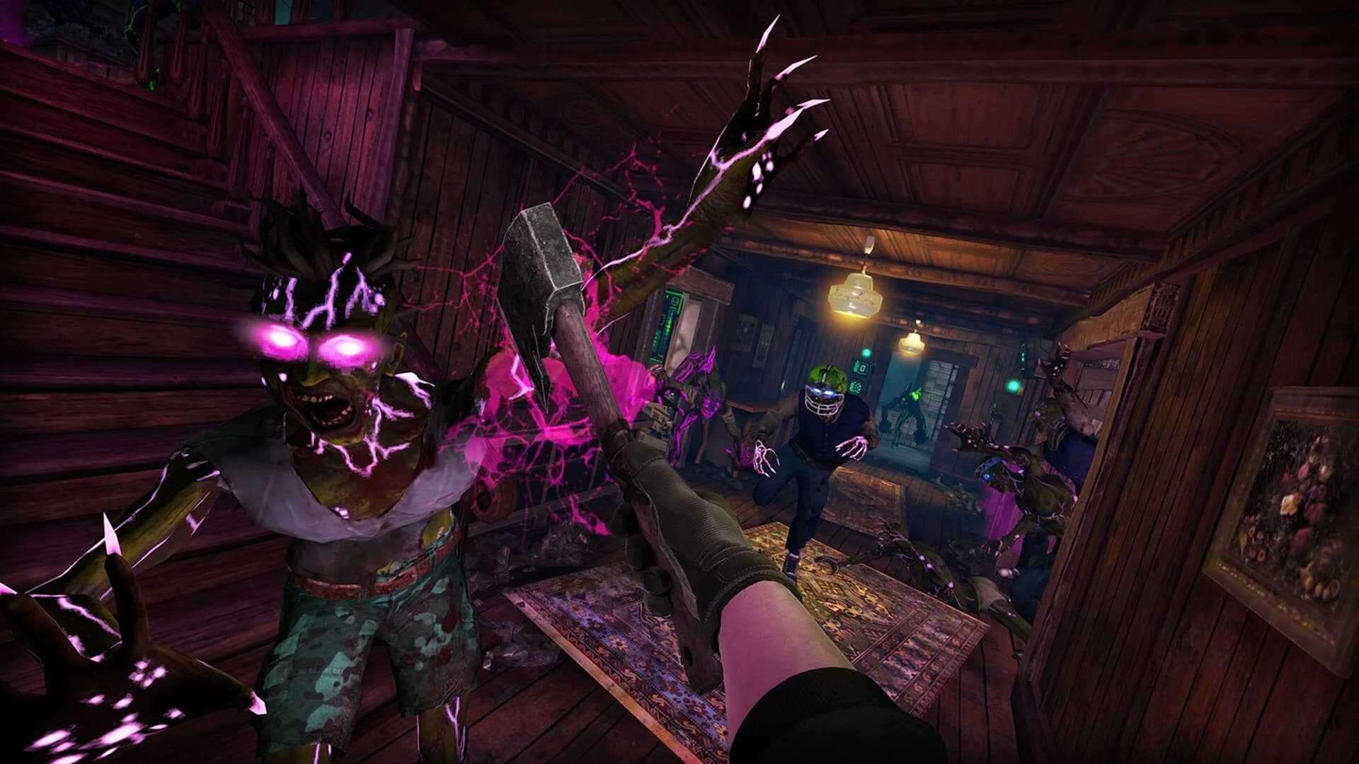 Drop Dead: The Cabin görsel 2
