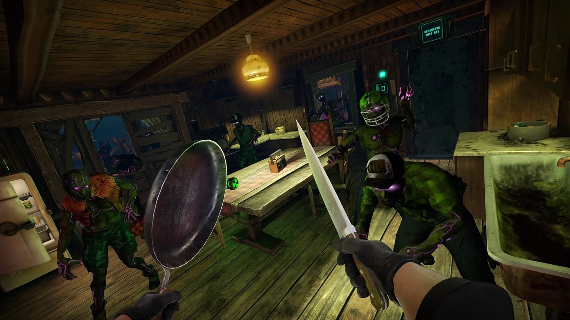 Drop Dead: The Cabin görsel 3