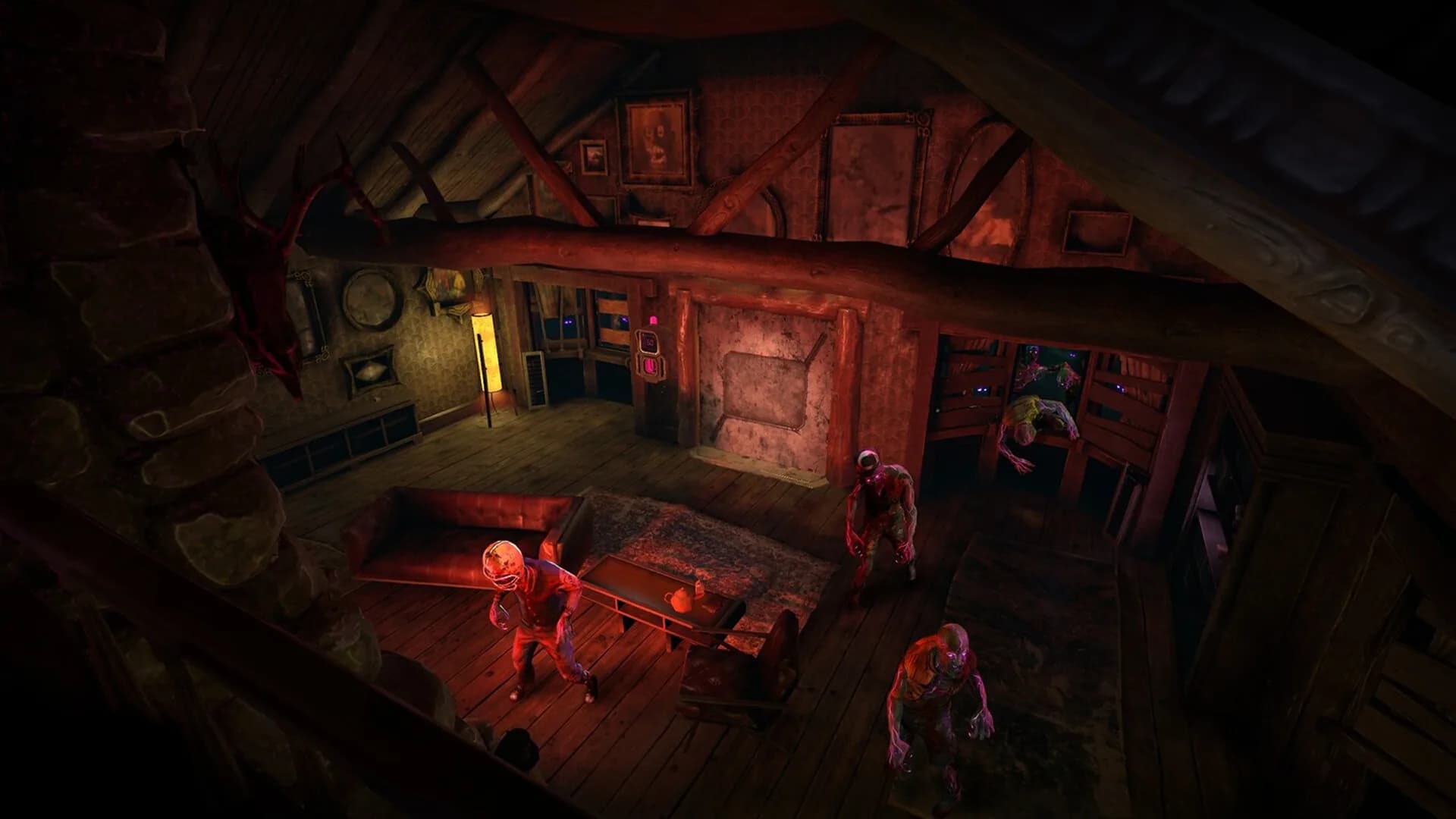 Drop Dead: The Cabin görsel 6