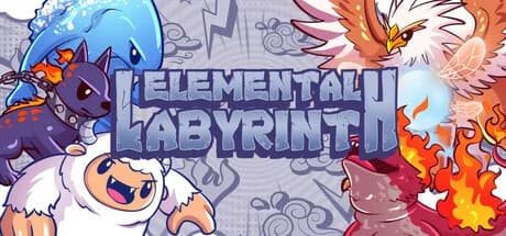 Elemental Labyrinth görsel 1