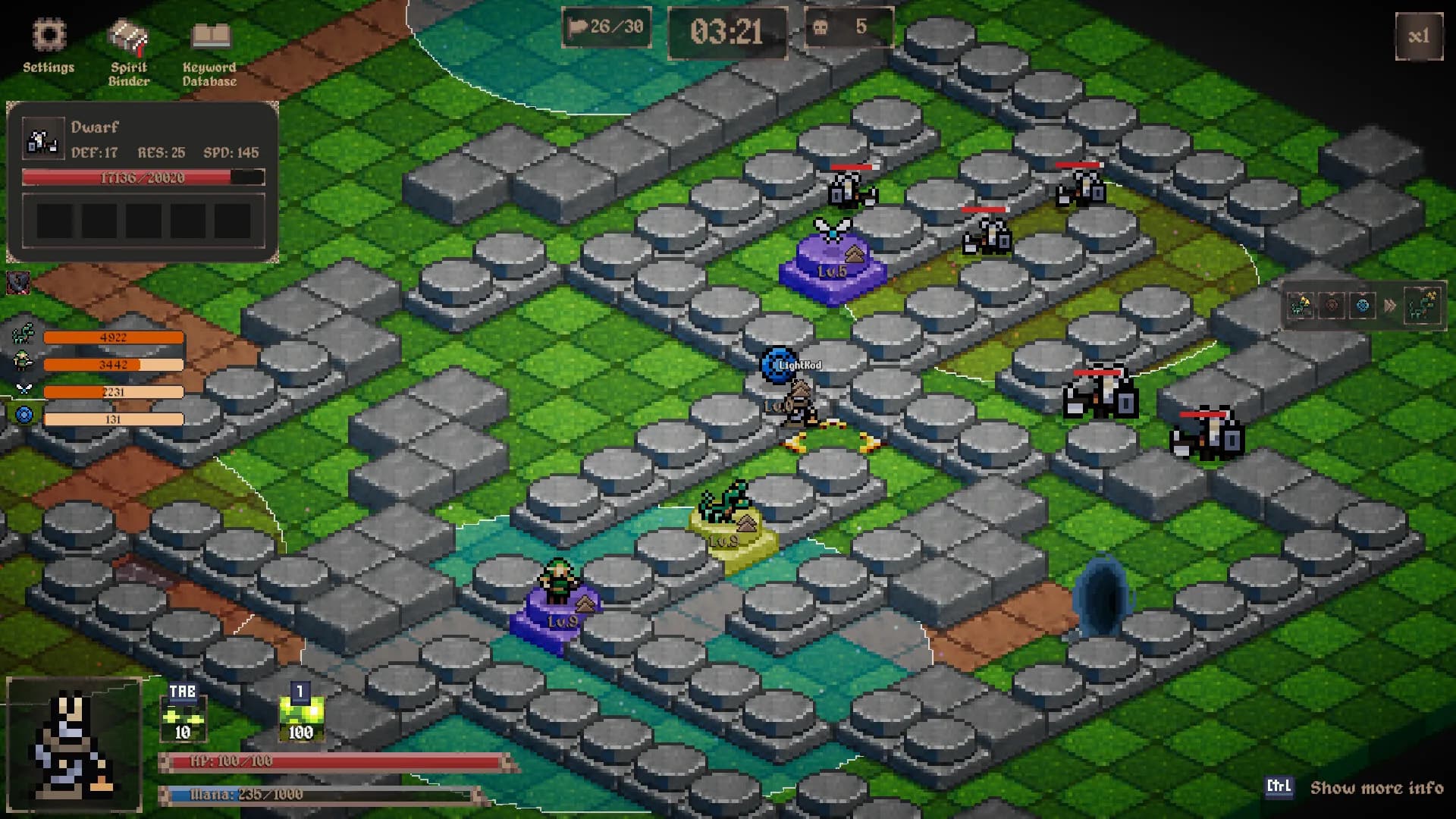 Elemental Labyrinth görsel 2