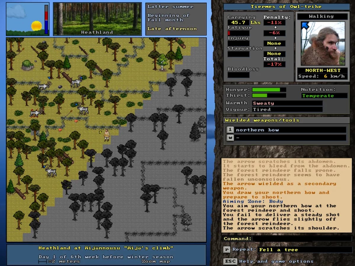 UnReal World görsel 13