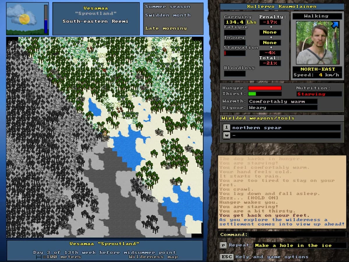 UnReal World görsel 14