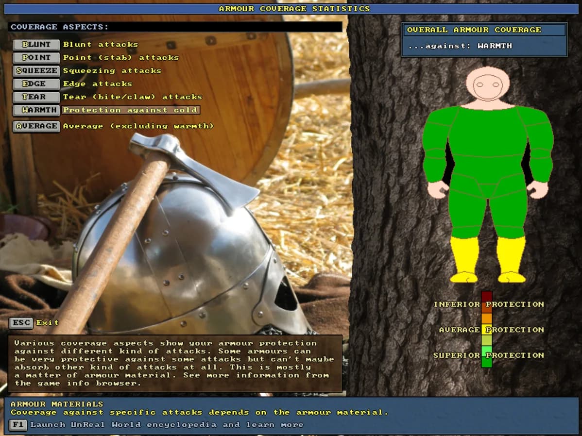 UnReal World görsel 6