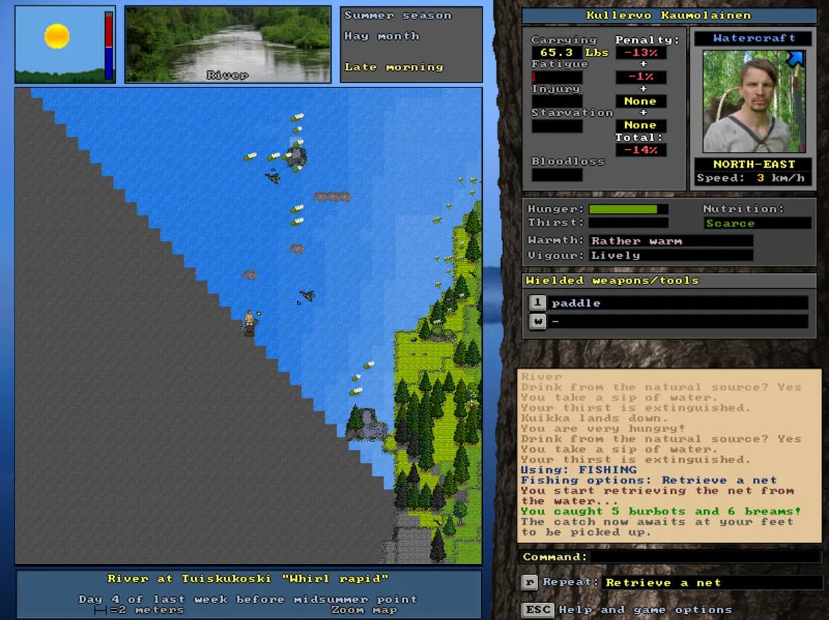 UnReal World görsel 8