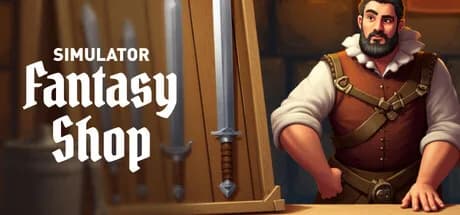 Fantasy Shop Simulator ⚔️ görsel 1