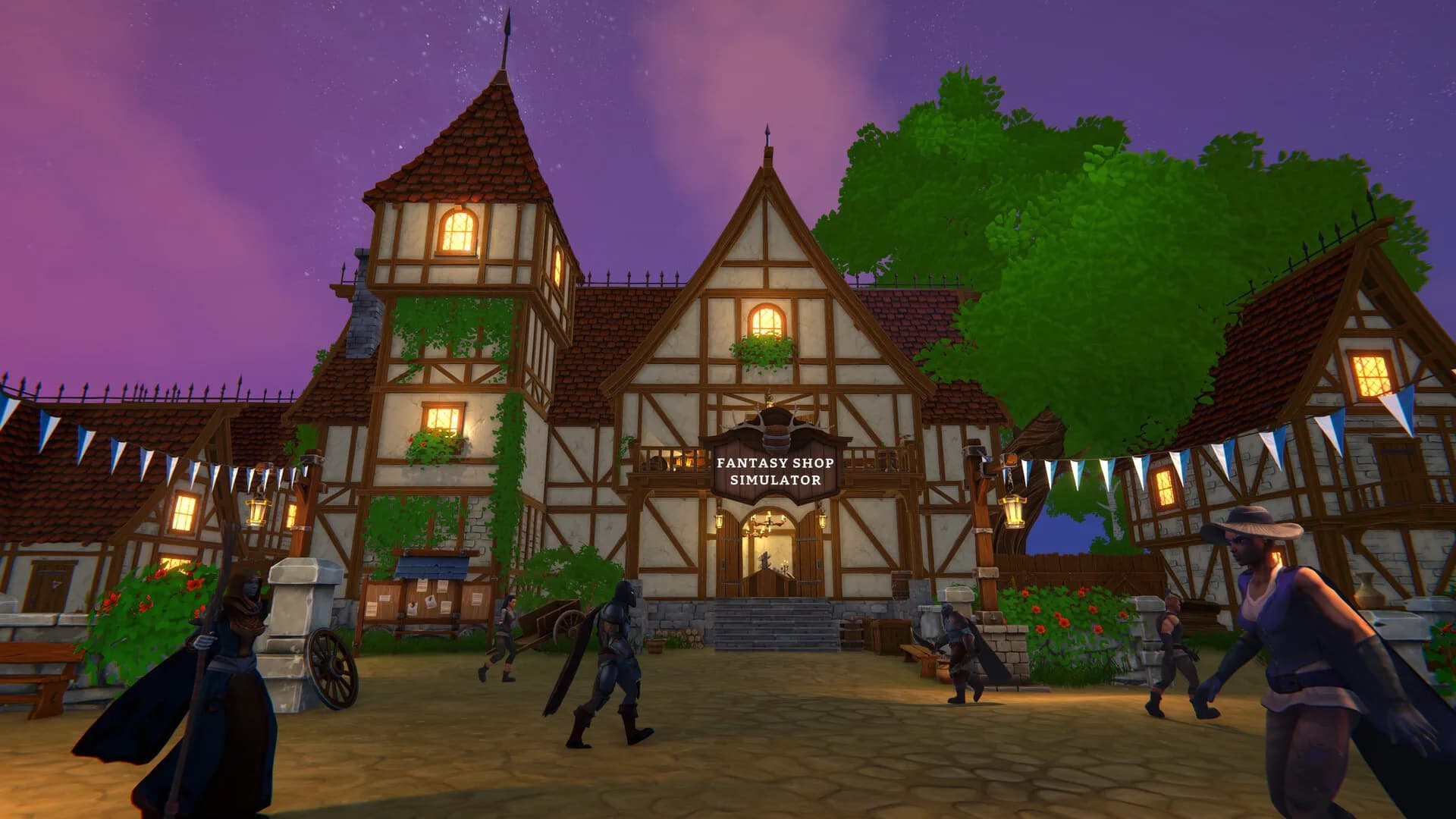 Fantasy Shop Simulator ⚔️ görsel 12