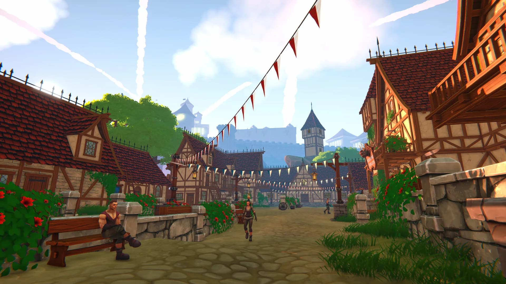 Fantasy Shop Simulator ⚔️ görsel 9