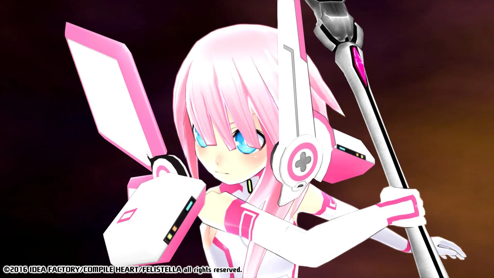 Hyperdimension Neptunia Re;Birth2: Sisters Generation görsel 14