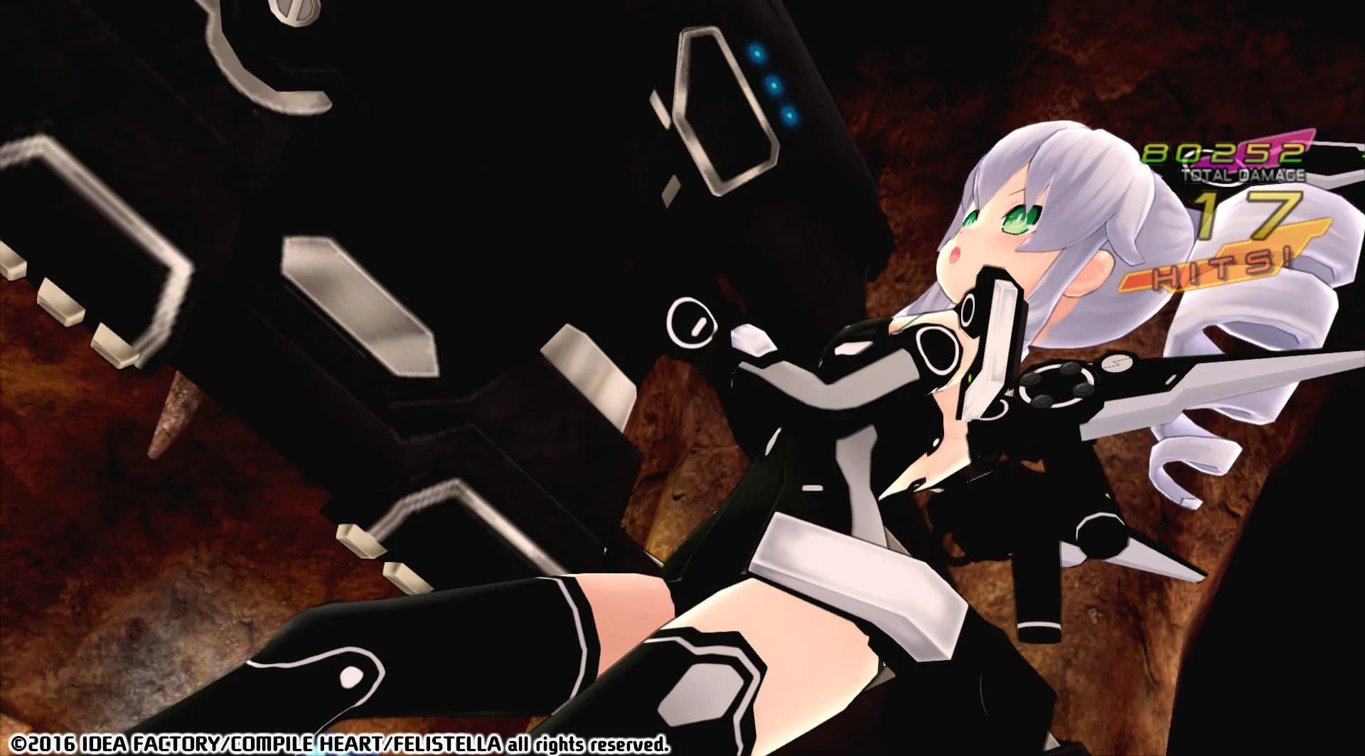 Hyperdimension Neptunia Re;Birth2: Sisters Generation görsel 15