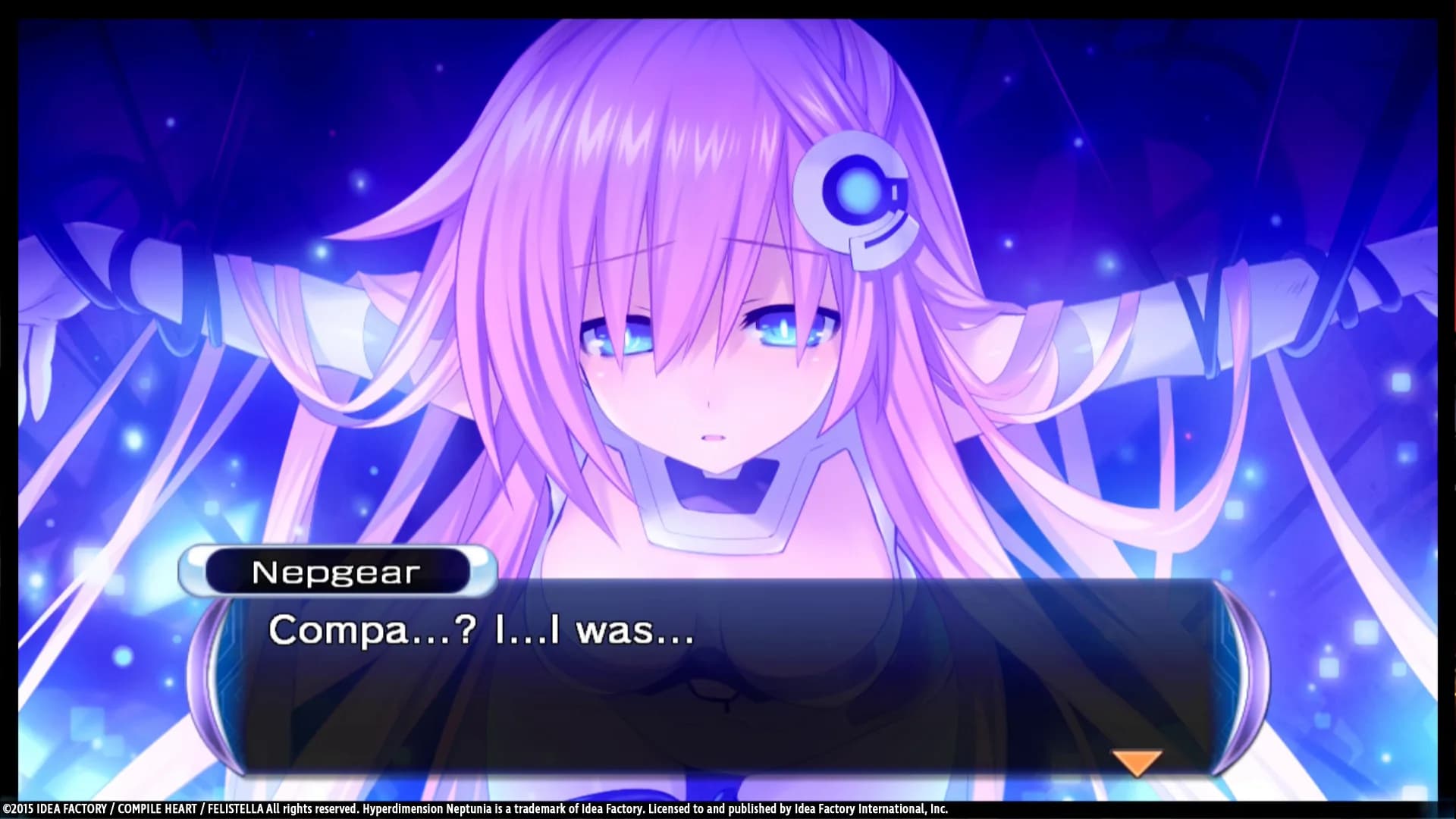 Hyperdimension Neptunia Re;Birth2: Sisters Generation görsel 16