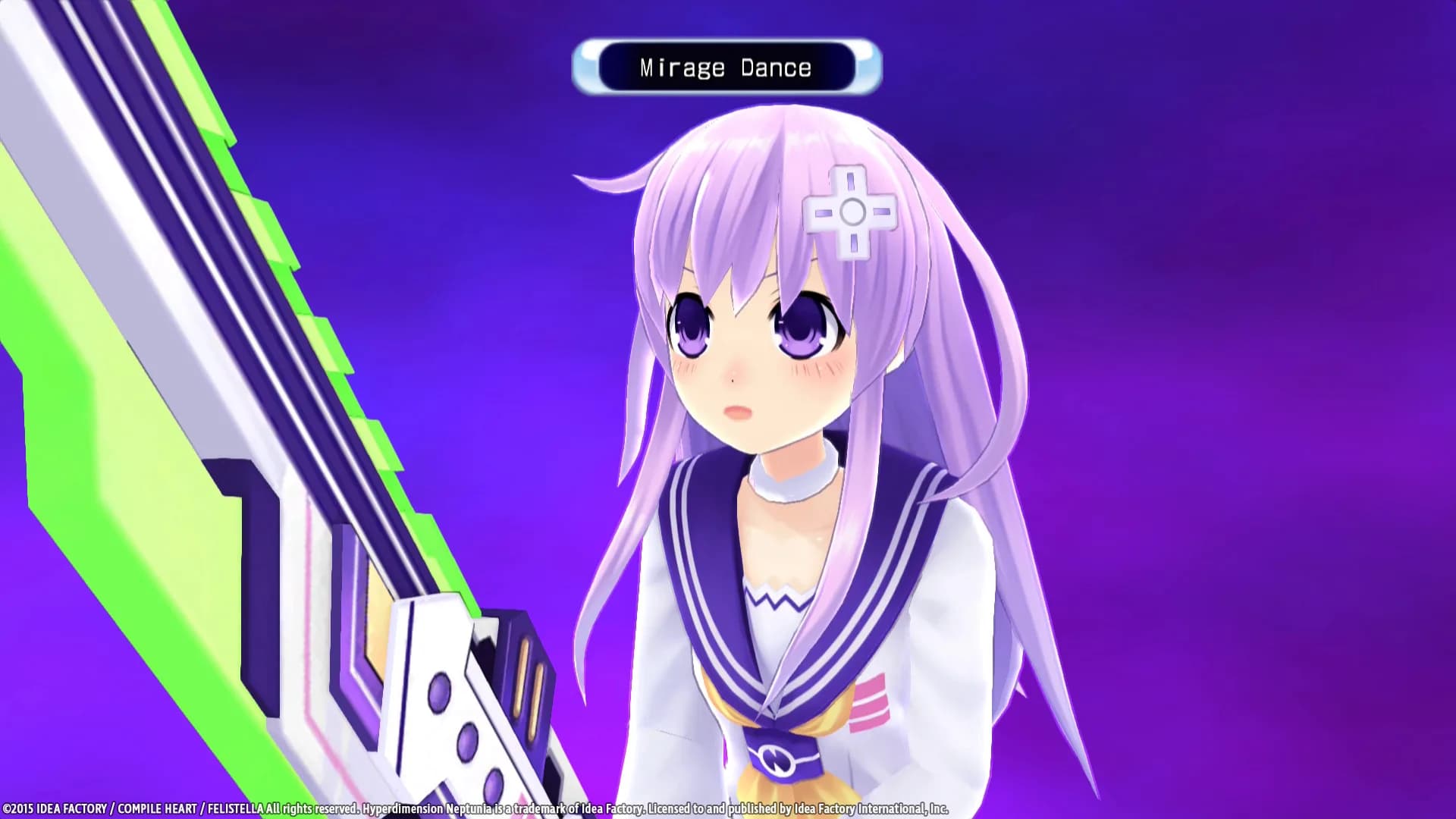 Hyperdimension Neptunia Re;Birth2: Sisters Generation görsel 21