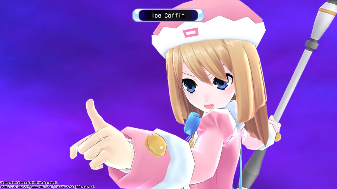 Hyperdimension Neptunia Re;Birth2: Sisters Generation görsel 4