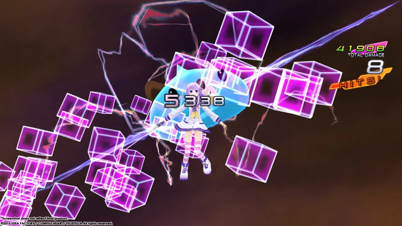 Hyperdimension Neptunia Re;Birth2: Sisters Generation görsel 10