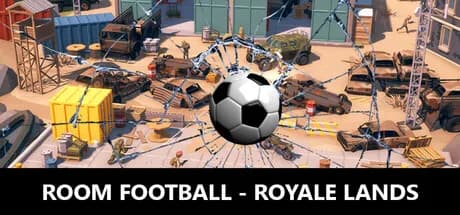 ROOM FOOTBALL - Royale Lands görsel 1