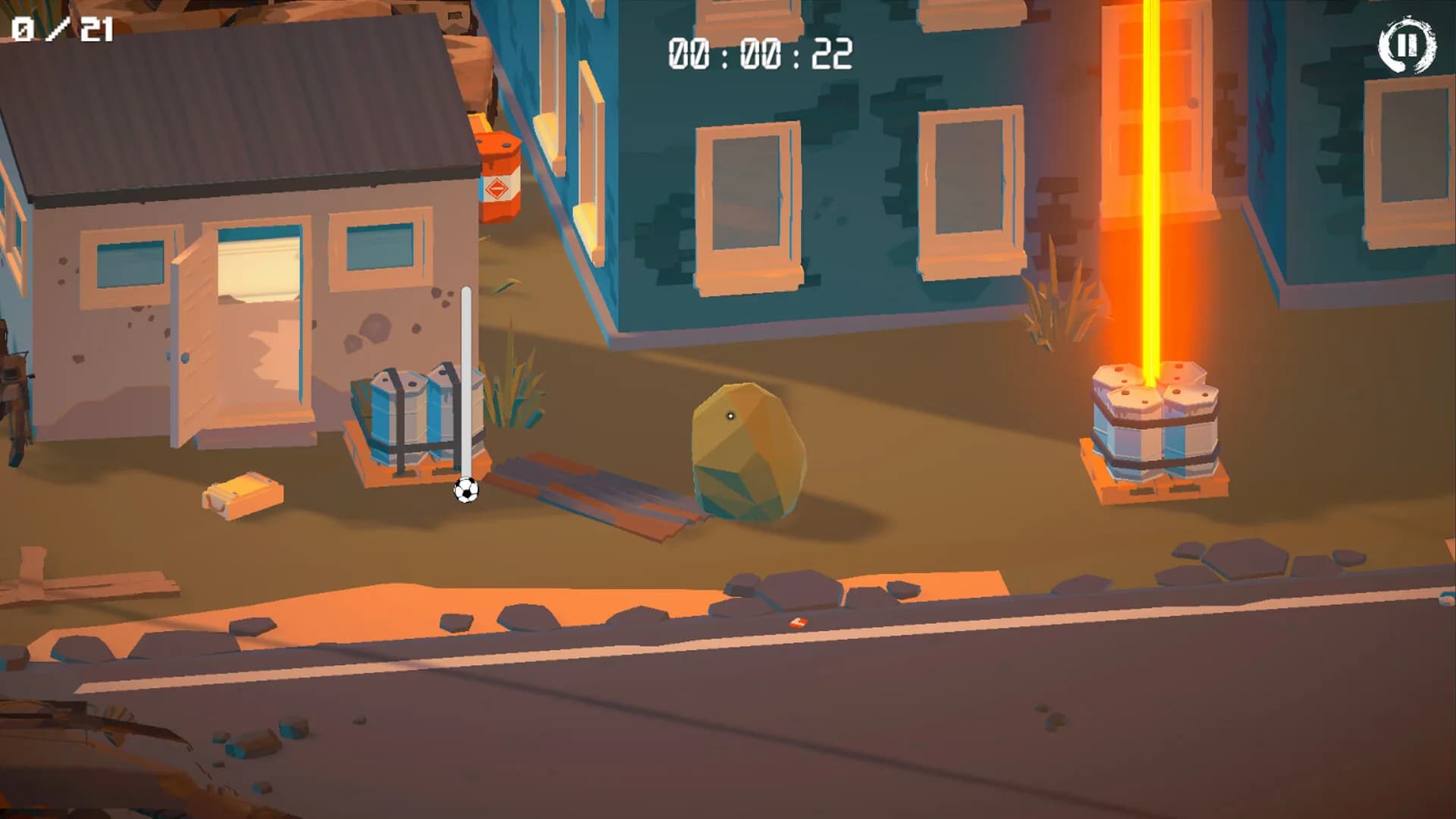 ROOM FOOTBALL - Royale Lands görsel 2
