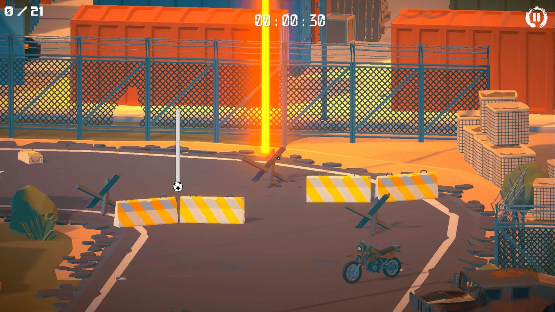 ROOM FOOTBALL - Royale Lands görsel 3