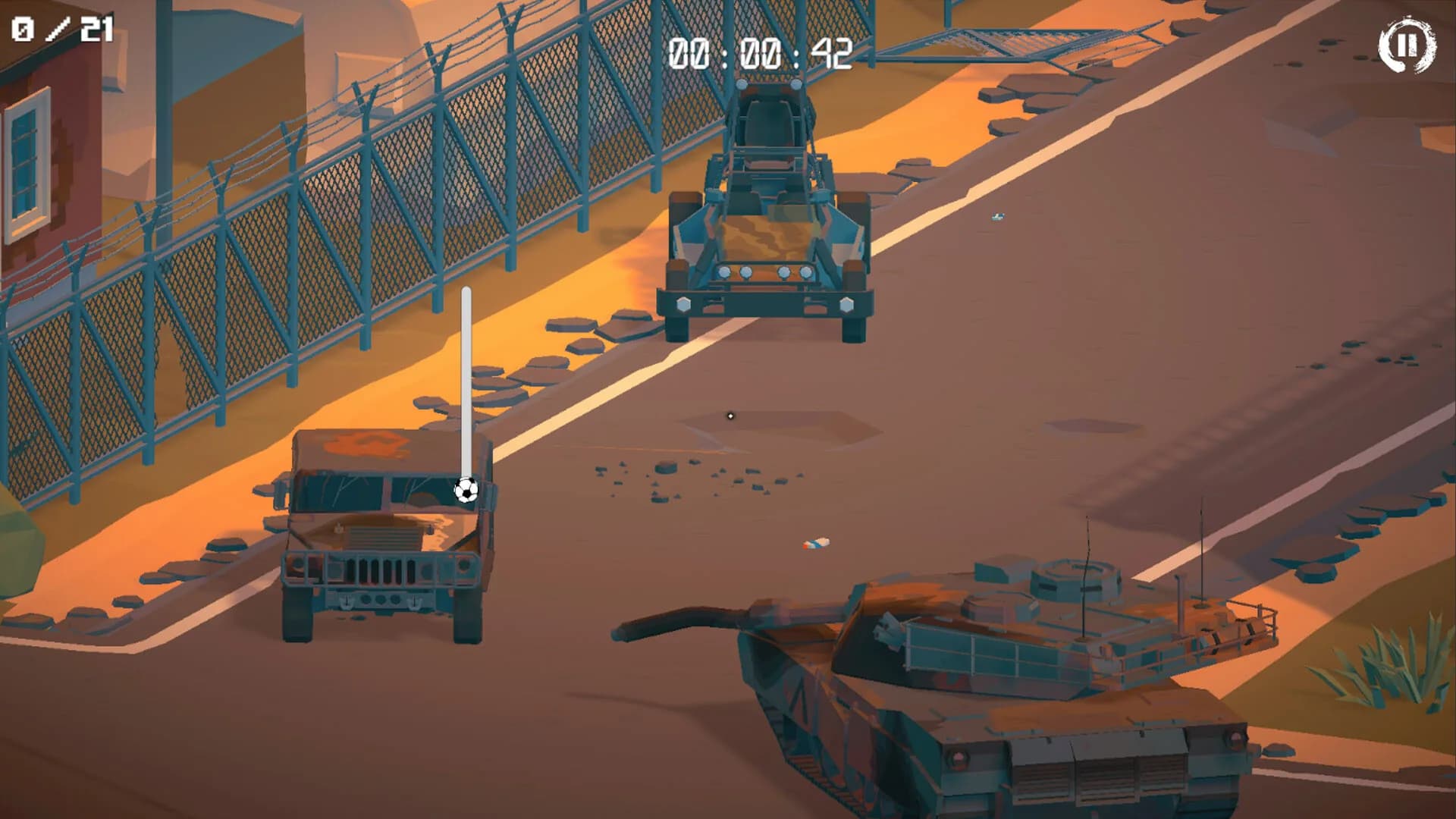ROOM FOOTBALL - Royale Lands görsel 5