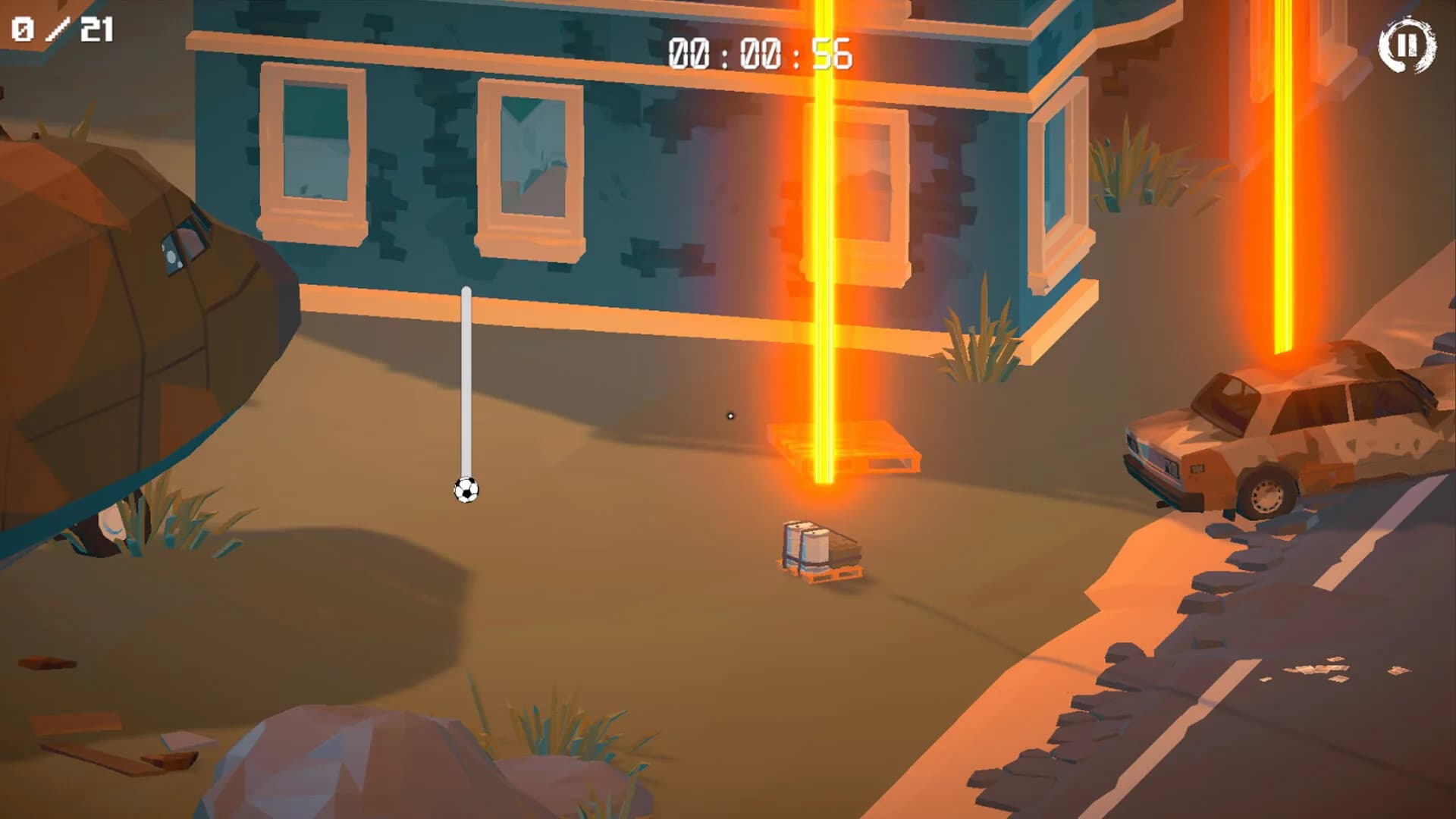 ROOM FOOTBALL - Royale Lands görsel 6