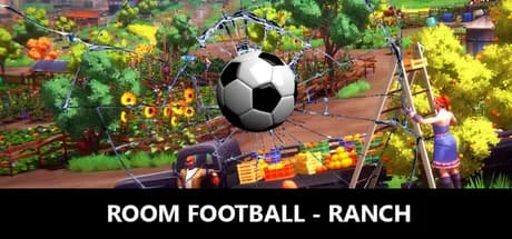 ROOM FOOTBALL - Ranch görsel 1