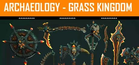 Archaeology - Grass Kingdom