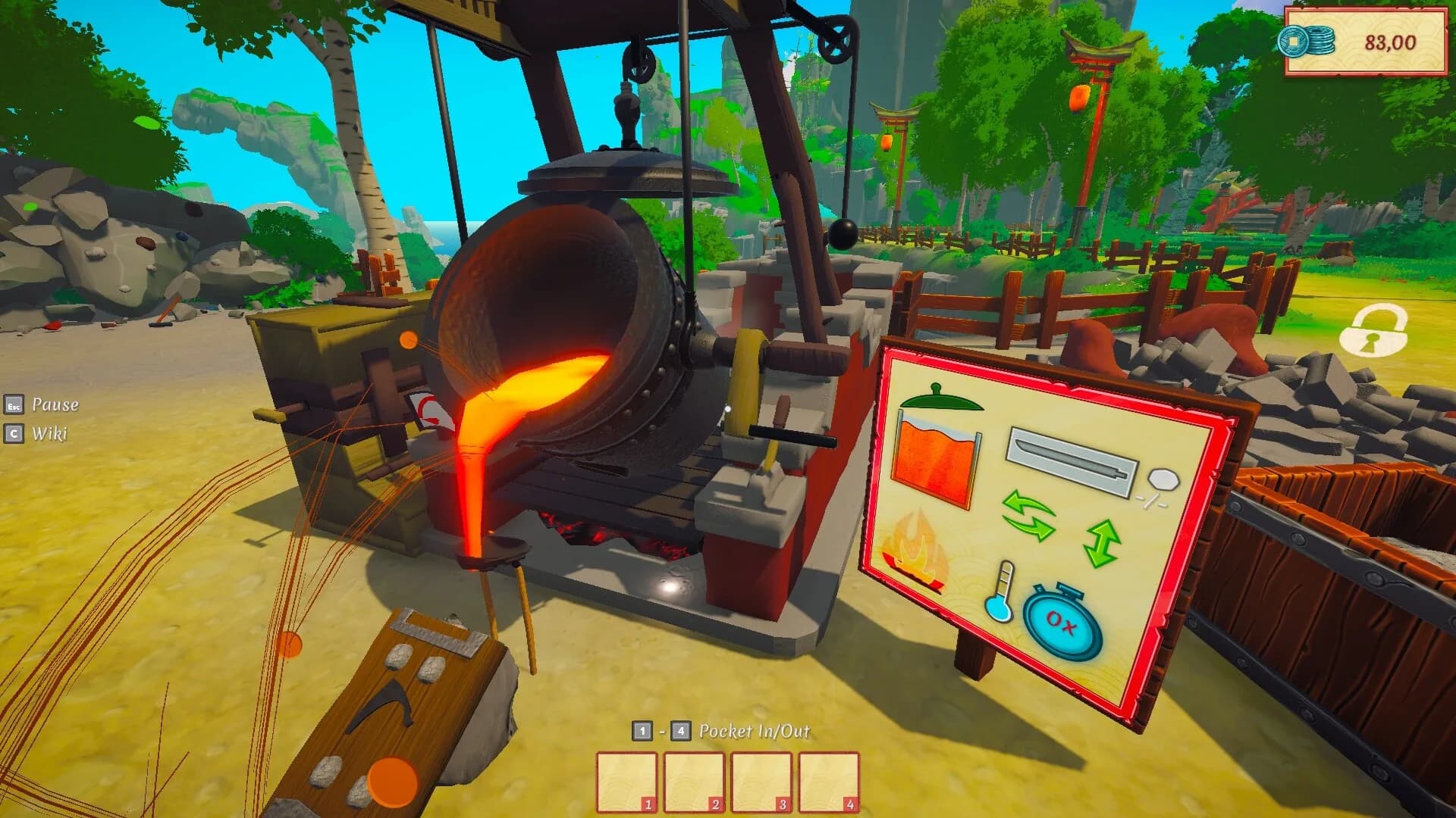 Blacksmith Tales görsel 2