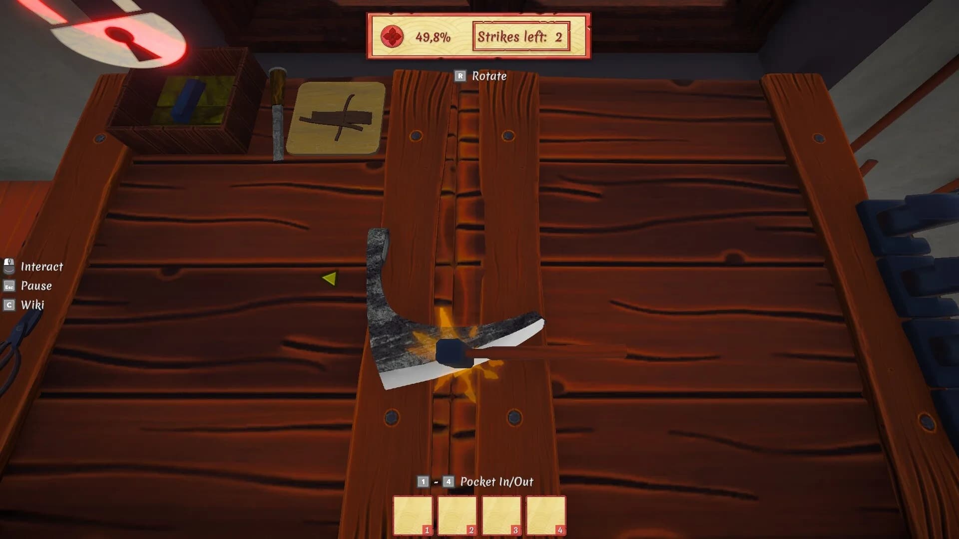 Blacksmith Tales görsel 3
