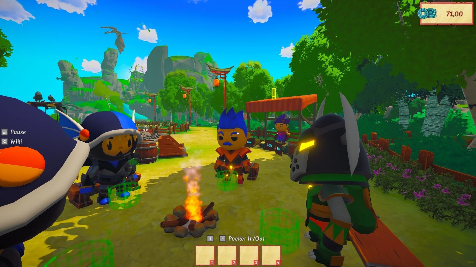 Blacksmith Tales görsel 4