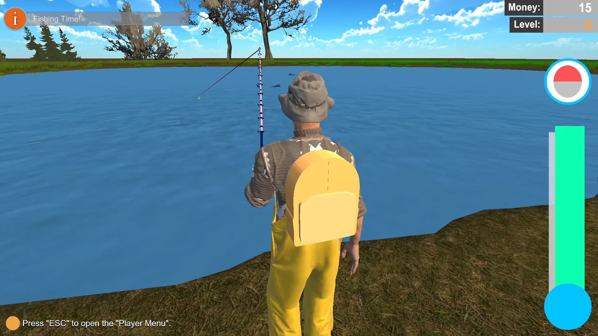 Fishing Pro Simulator görsel 2
