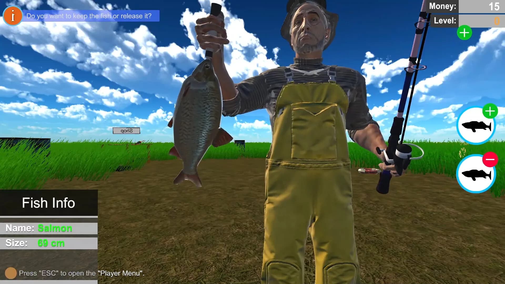 Fishing Pro Simulator görsel 3